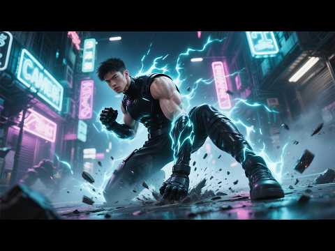 The young man has been dormant for many years and climbed to the top of the Netherworld Overlor