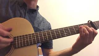 Bail Me Out (Pete Murray) strumming pattern