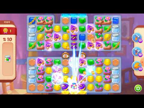 Homescapes level 4164