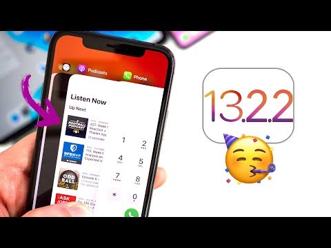 iOS 13.2.2 Released! ..Here's why you NEED to Update!
