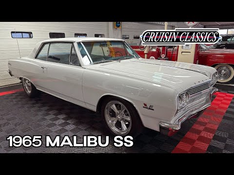 1965 Chevrolet Malibu SS (CC-1782892) for sale in Columbus, Ohio