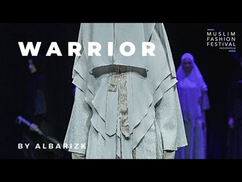 MUFFEST 2020: Abarizk by Alba Riezqi - WARRIOR