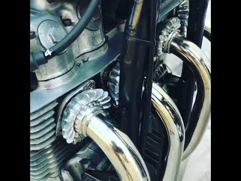 Honda CB750 K2 1973 Unrestored