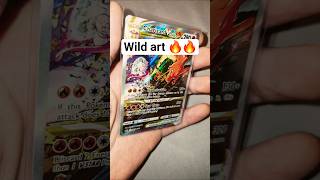crazy card? this one is 🔥🔥 #charizard #mewtwo #collectiblecards #pokemon #rare #expensive #tcg