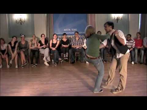 2010 Lone Star Championships - All-Star Invitational Jack & Jill - Jeremy Otth and Laura Keat