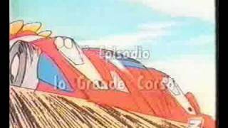 Supercar Gattiger - Sigla Italiana con audio HQ