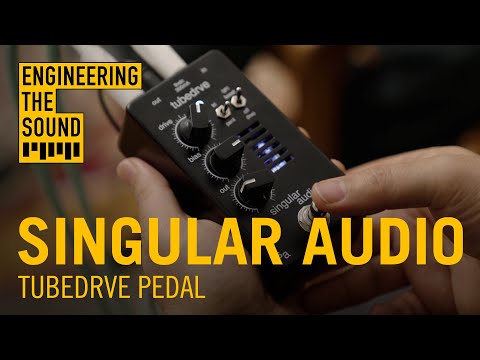 Singular audio Tube drve image 4