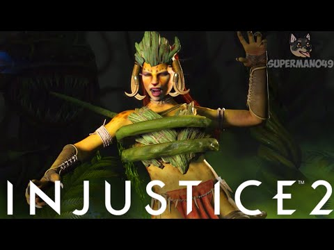 I GOT HIT BY A 650 DAMAGE COMBO... - Injustice 2: "Cheetah" Gameplay