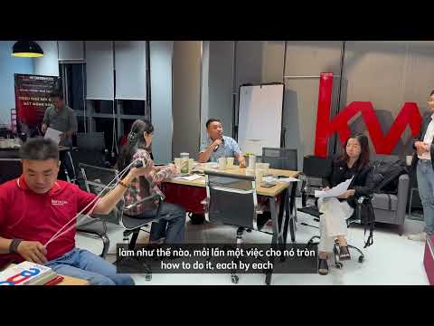 Feedback về khoá học The One Thing # 1 - Keller Williams Vietnam - Anh Mạnh Cường