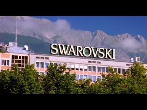 Swarovski Lighting: Factory Tour at LuxeDecor.com