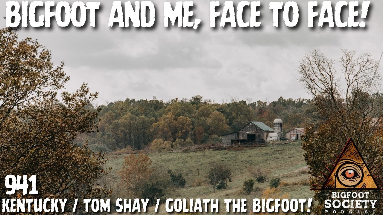 When Goliath Walked Right Up to Him! | Kentucky