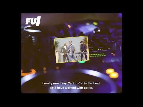 Important message from Carino Cat!