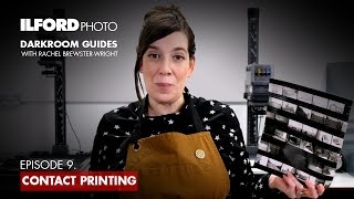 Contact Printing - ILFORD Photo Darkroom Guides