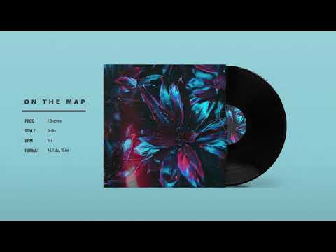 Drake X DaBaby Type Beat "On The Map"