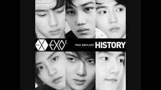 EXO-K - HISTORY (Chipmunk Ver.)