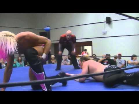 Best of 7 - Match #4 - Submission Match - Michael Richard Blais vs Brandon Van Danielson