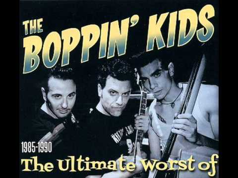 The Boppin' Kids - Go Wild