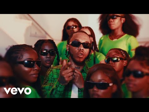 Bayka - Energy (Cock it up) | Official Music Video