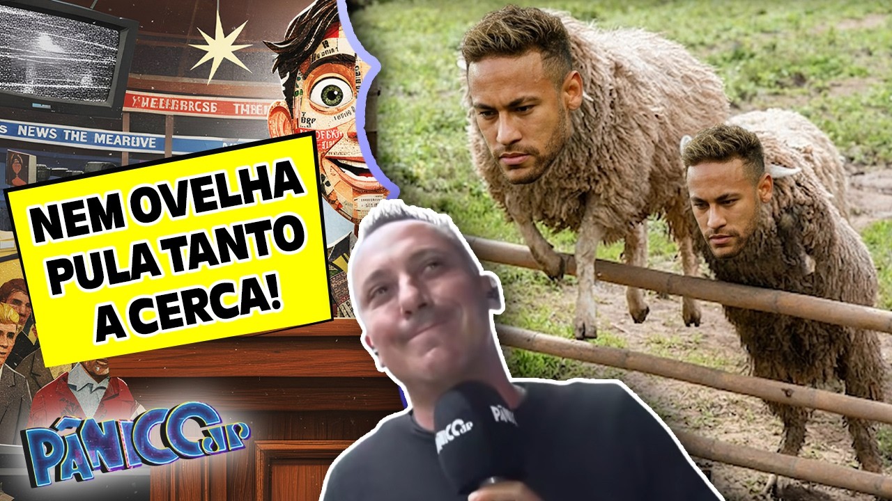 NEYMAR CANCELADO DE NOVO! APÓS GOL POR ACASO E DRIBLE ACIDENTAL VEIO LIKE SEM QUERER? FUZIL DESCOBRE