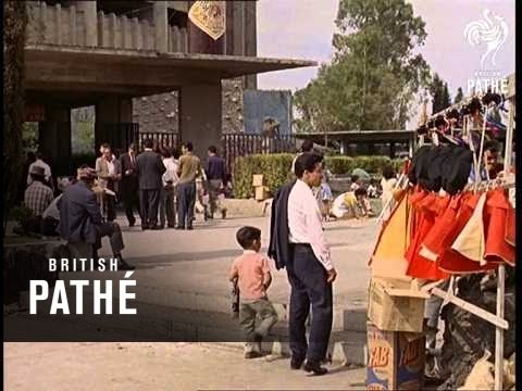 Out Takes / Cuts From Cp 444 - Mexico  (1963)