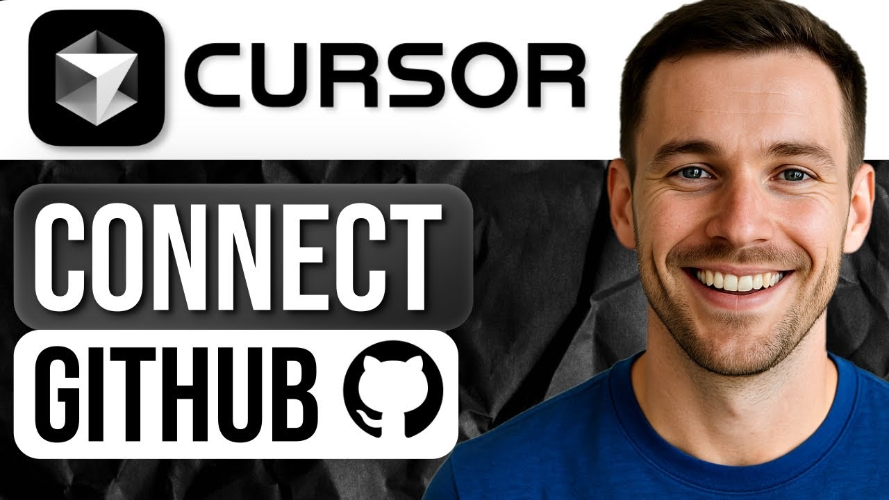 How to Connect Cursor AI to GitHub (Step-by-Step Tutorial) 2026