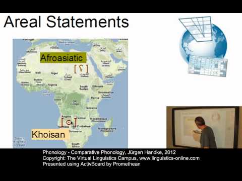 PHY121 - Comparative Phonology