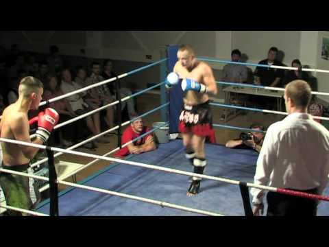 Timur VS Dmitry, K1 fight,Gym-Xtreme Fight Night