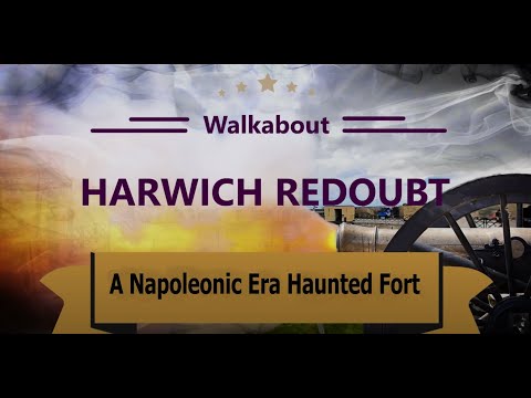 4K  VISIT TO A NAPOLEONIC ERA FORT