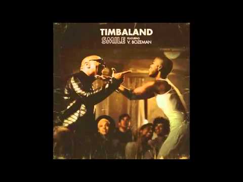 Timbaland - Smile (Audio) Feat. V Bozeman