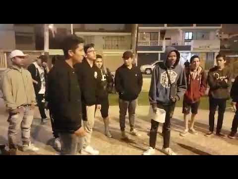 TEAM PICHULA vs JG & TOCI: AUDICION "DILO RIMANDO" 8vos - Bolognesi Rap