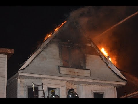 Buffalo FD 2nd Alarm - 190 Grant st