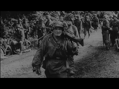 German Newsweek No. 722- 5 July 1944 [Full HD]