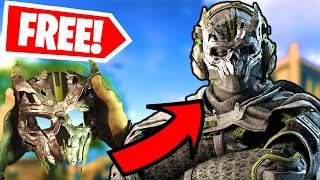 Get this Ghost Skin for FREE in Warzone 2 and MW2! | Free Condemned Ghost Operators & Skin Warzone 2