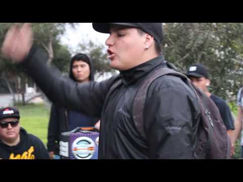 Macross vs Verdugo vs Jav - 8vos: 1° Edición UNIVERSUS 2018