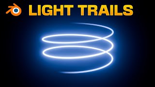 Download lagu Draw Simple LIGHT TRAILS in Blender mp3