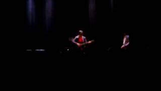 The Mountain Goats - For Charles Bronson - Columbia, MO - 10/5/2010