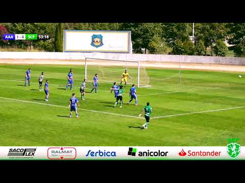 🎥 Resumo Alargado + Flash ⚽ AA Avanca 🆚 SC Fermentelos 🏆 Prova Final 👉 4ª Jornada