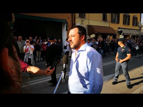 Salvini a Cividale: "Basta liti, facciamo il Governo"