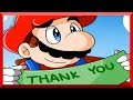 Super Mario Comic Dub Thank You