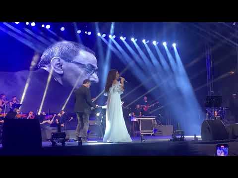 Elissa - Saalouny El Nas HD - Beirut Holidays 2025 اليسا - سألوني الناس - أعياد بيروت (Ziad Rahbani)