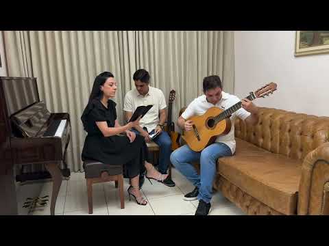 Hino CCB 335 - Eu almejo nessa pátria entrar