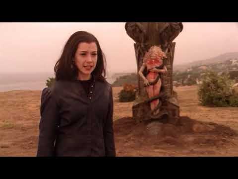 Buffy the Vampire Slayer S06E22: Grave (Willow turns bad)