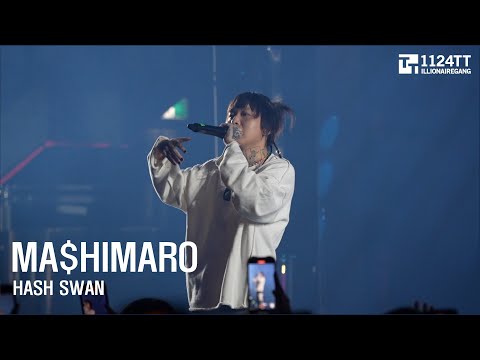 2023.07.07 MA$HIMARO : HASH SWAN (AU/NZ TOUR:MELBOURNE)