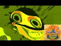 RQ I M BACK Klasky Csupo Gormulator Alphabet Major Collection In Alphabet Major Effects A Z