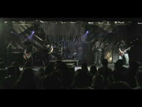 Banda Tribunal - Olhos Estranhos DVD ao vivo (Radiovoador gassound) High Quality