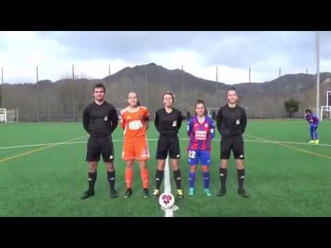 Eibar 1-0 Parquesol - LigasFutbolFemenino.com