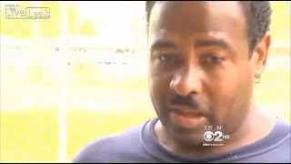 (Breaking) Pit Bulls Attack Man In Chicago