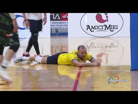 Pallavolo maschile B, torna in campo l'Energytime Spike CB