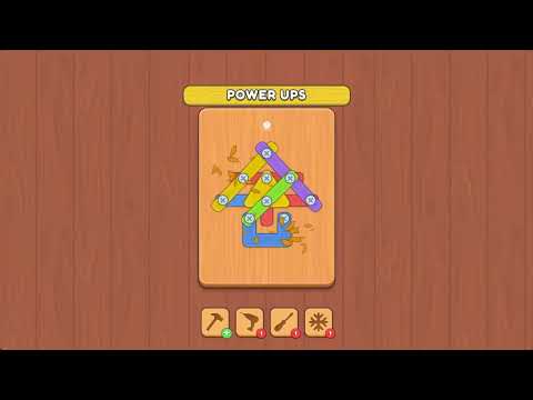 Screw Out: Pin Pull Master