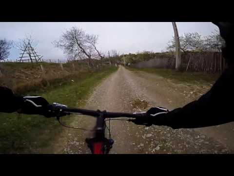 Tura 08-09.04.2017: Valea Danului - Cicanesti - Suici - Valea Danului